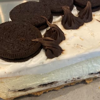 Oreos® Cheesecake