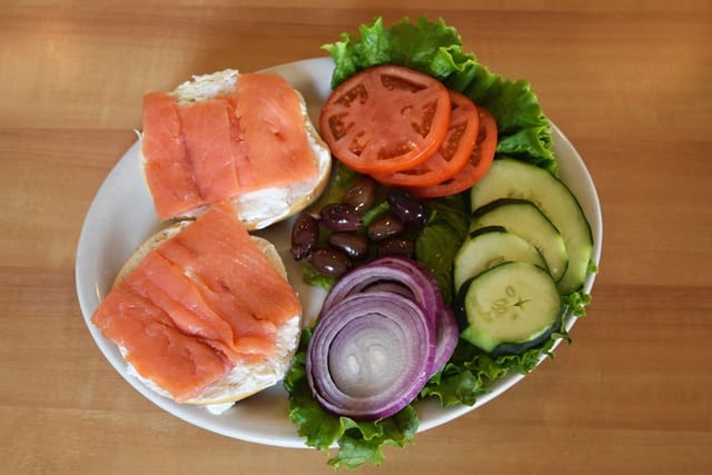 Smoked Fish Nosh.