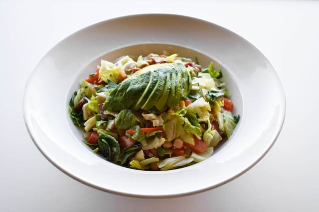 Build Your Own Salad (Whole).