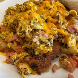 Skillet Breakfast