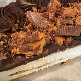 Reese's® Peanut Butter Cheesecake