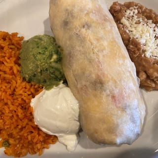 Breakfast Burrito