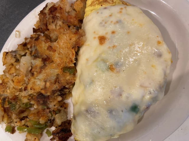Jack Omelette.