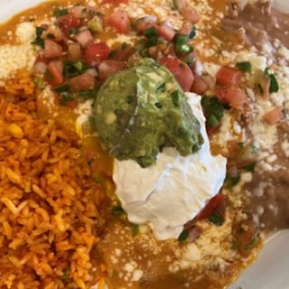 Huevos Rancheros