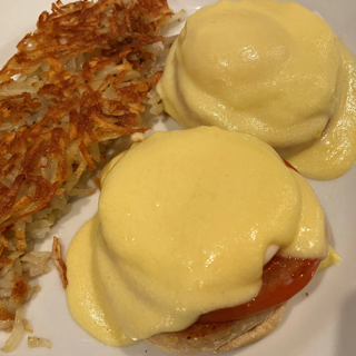 Eggs Benedict