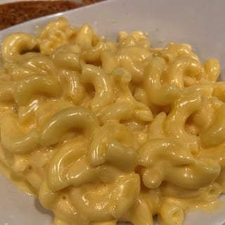Junior Macaroni and Cheese