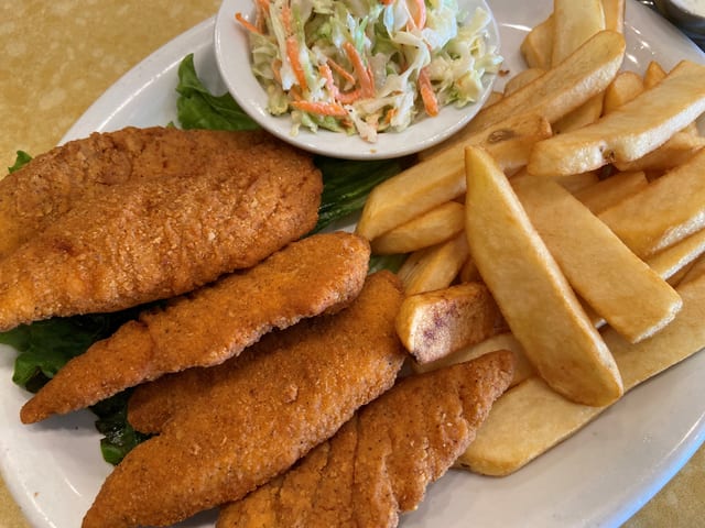 Chicken Tender.