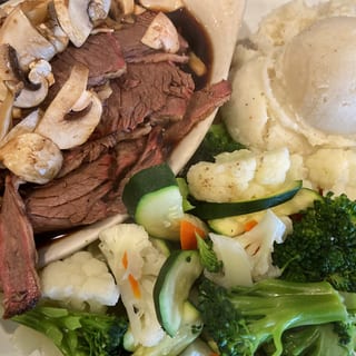 Brisket of Beef