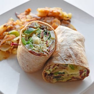 Protein Wrap
