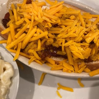 Chili Cheese Dog