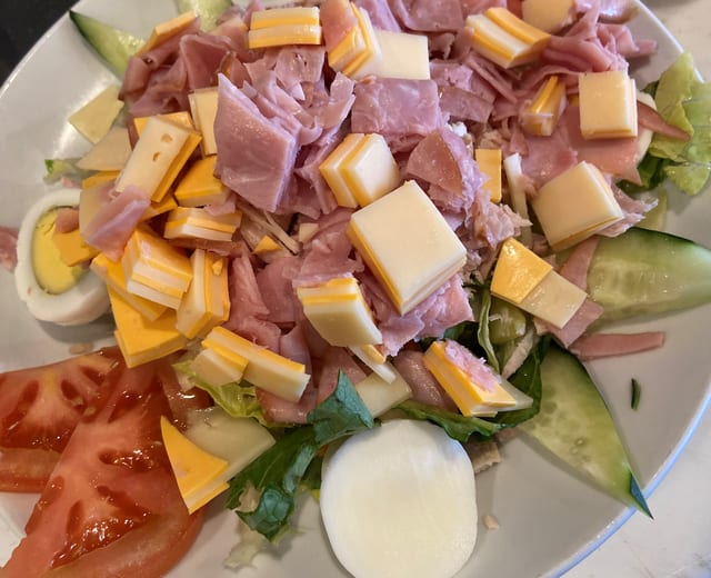 Chef Salad.
