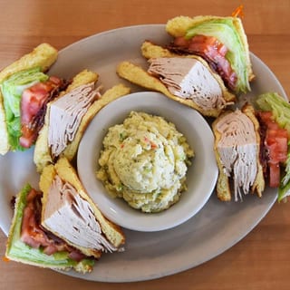 Classic Club Sandwich