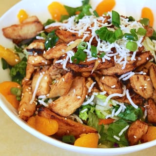 Our Famous Chinese Chicken Salad