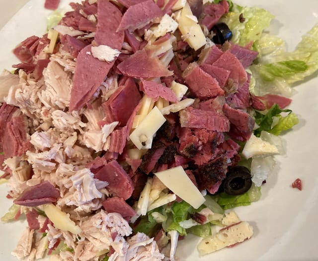 Deli Salad.