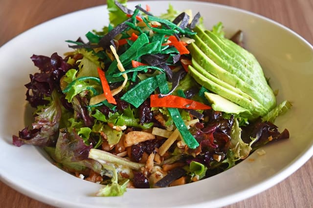 Jessica's Salad.