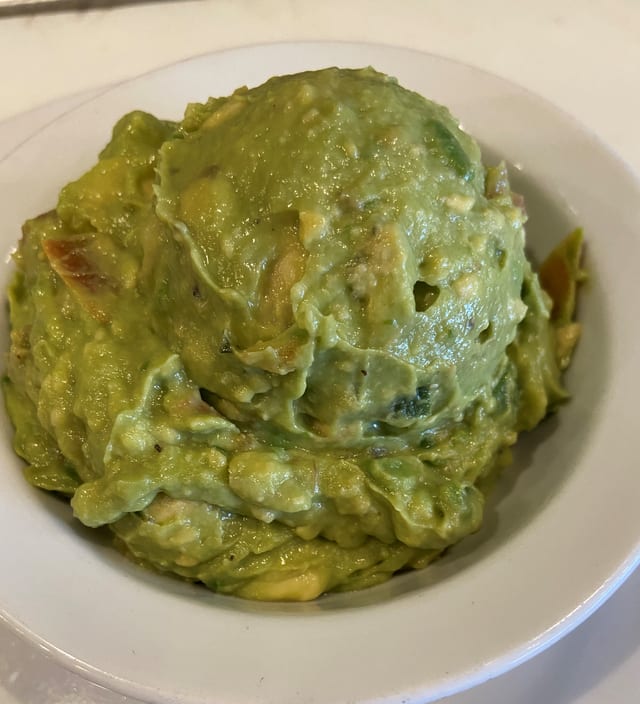 Guacamole.