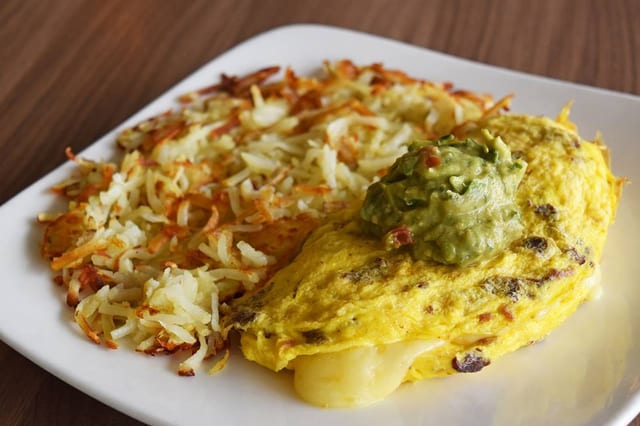 California Omelette.