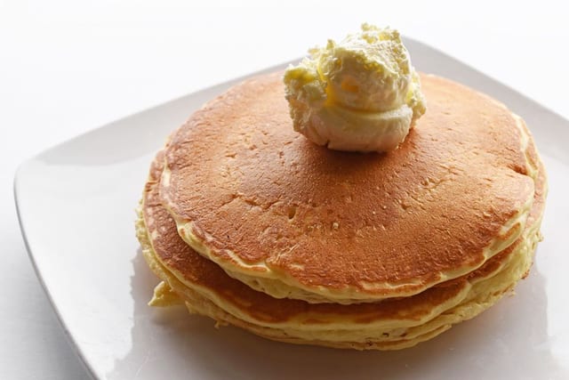 Classic Buttermilk Pancake.