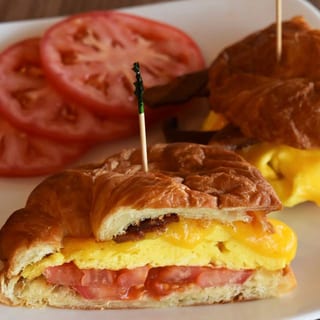 Breakfast Sandwich