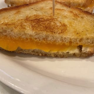 Grilled Cheese Sandwich