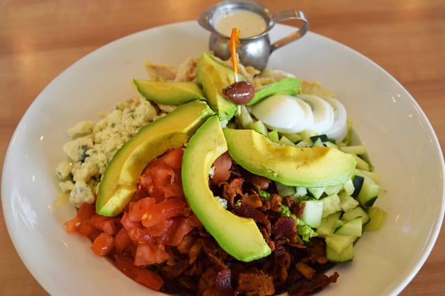 Cobb Salad.