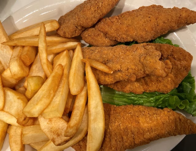 Chicken Tenders.