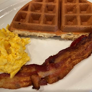 Junior Breakfast