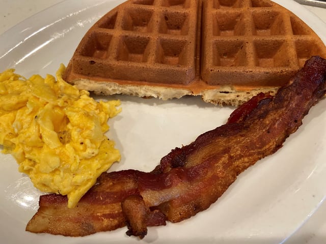 Junior Breakfast.