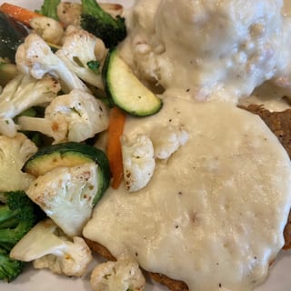 Chicken Fried Steak
