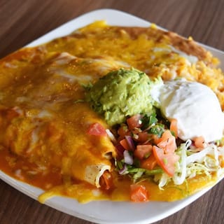 Breakfast Enchiladas