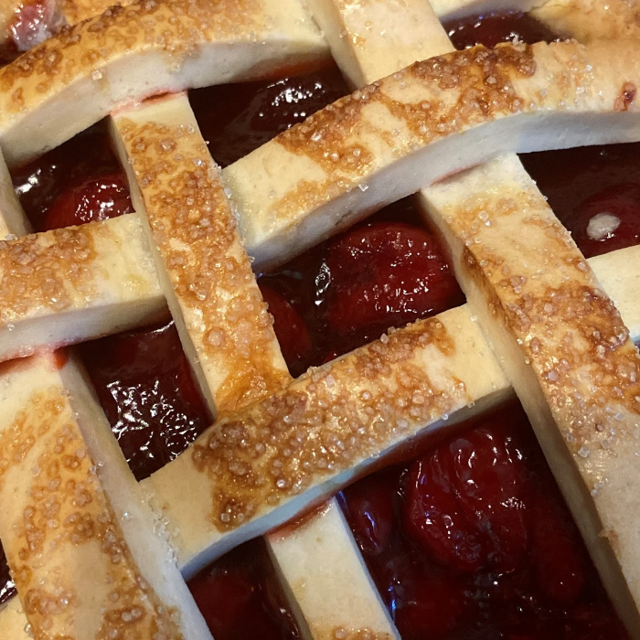 Mini Pie.