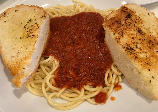 Junior Spaghetti.