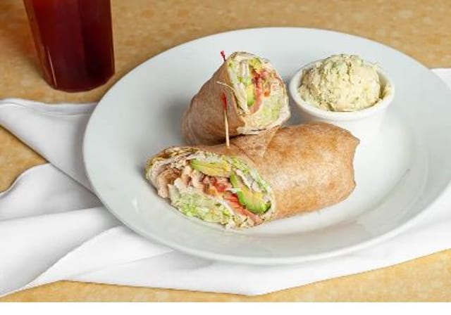 California Wrap.