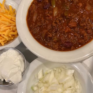 Three-Bean Chili