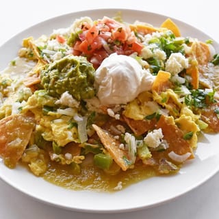 Chilaquiles