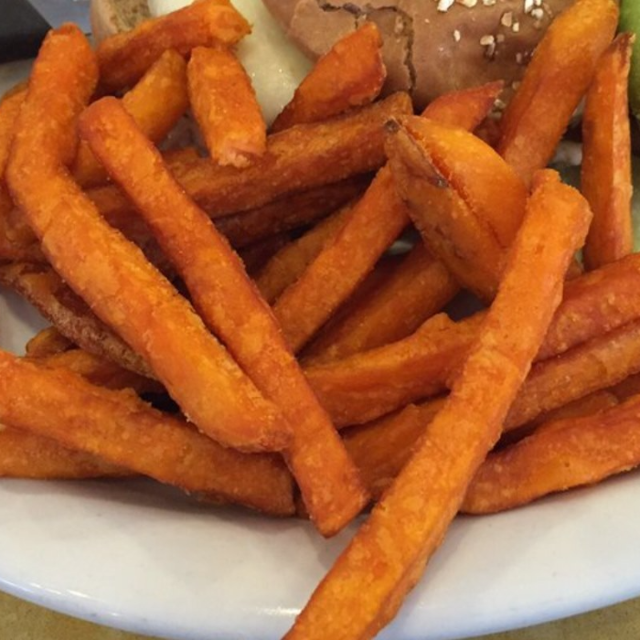 Sweet Potato Fries.